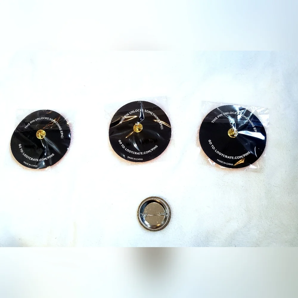 Pins